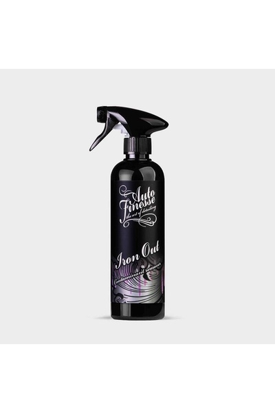 Auto Finesse Demir Tozu Temizleyici - Iron Out - 500ML