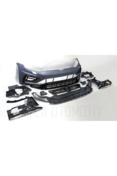 MAP Auto Teile VW GOLF 7 - 7,5 MK7 2012-2020 R LİNE KOMPLE ÖN TAMPON SETİ