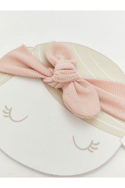 LC Waikiki Quality Parts from Celebi Store |   Bow Detailed Baby Girl Hair Band Set of 2