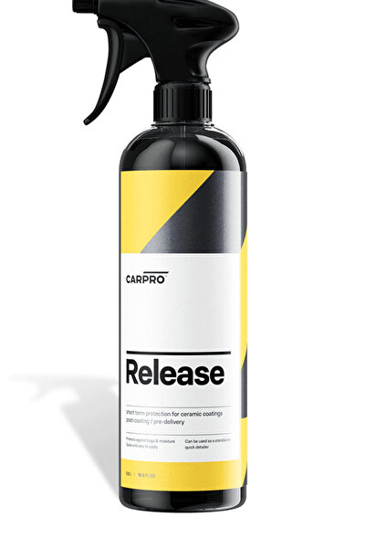 carpro Release Spray Wax Hızlı Sprey Boya Koruyucu Cila 500ml.