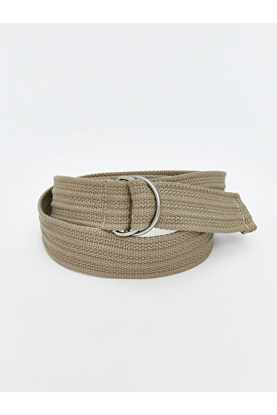 LC Waikiki Timeless Recommendations from Timeless Store |   Men's Belt with Metal Buckle