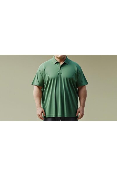 akyıldız iş elbiseleri Battal Polo Neck T-Shirt