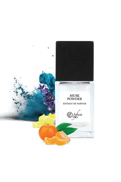 İnfinito Infinito Musk Powder Fragrance Extract 50ml