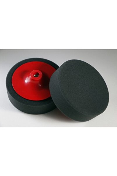 BEFAR APLİKARTÖRLÜ POLİSAJ SÜNGERİ SİYAH 150MM