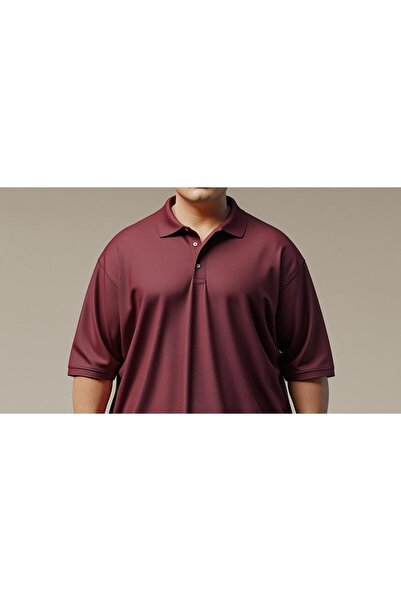 akyıldız iş elbiseleri Battal Polo Neck T-Shirt