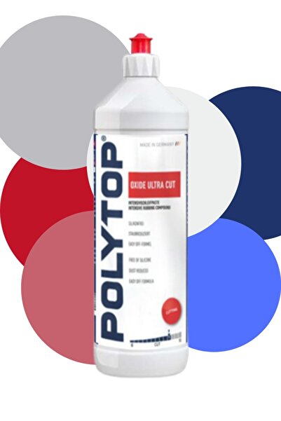 polytop Oxide Ultra Cut Kalın Pasta 1lt