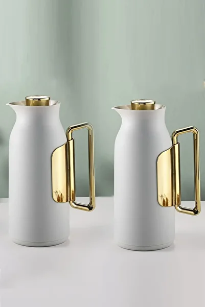 Generic Coffee and tea thermos set