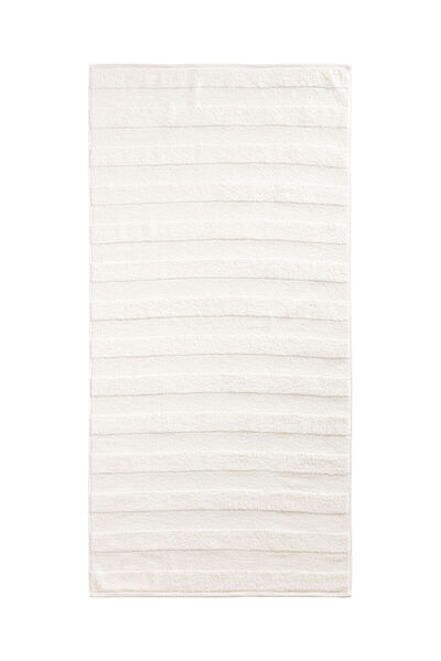 LC Waikiki Quality Parts from Celebi Store |   Line Embroidered Bath Towel 70X140 cm