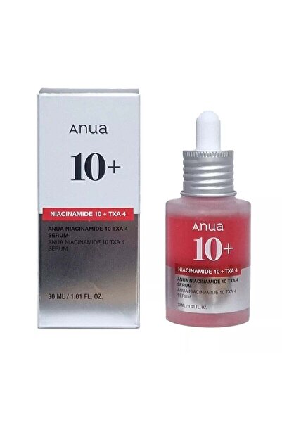 ANUA Niacinamide 10% + Txa 4% Serum 30Ml Packaging May Vary