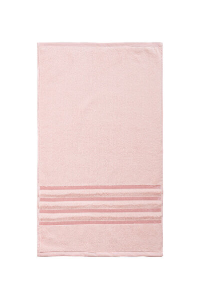 LC Waikiki Sparkling Selections from Shining Store | Embroidered Cotton Face Towel 50X80 cm