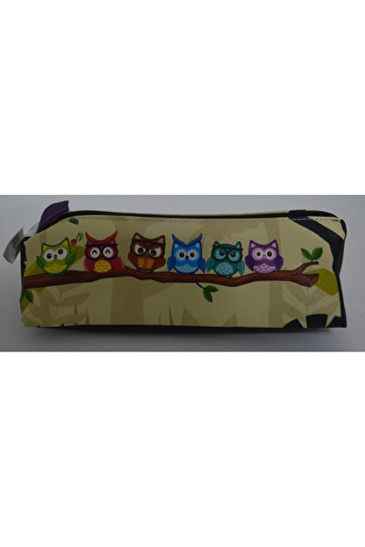 Akabi حامل أقلام على شكل بومة من كابي فورسيت