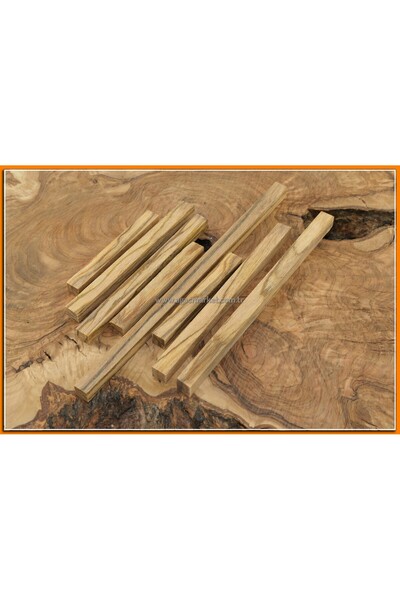 Ağaç Market Öd Ağacı Parça Çıta 1cmx1cm