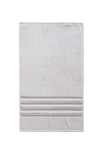 LC Waikiki Quality Parts from Celebi Store |   Embroidered Cotton Face Towel 50X80 cm