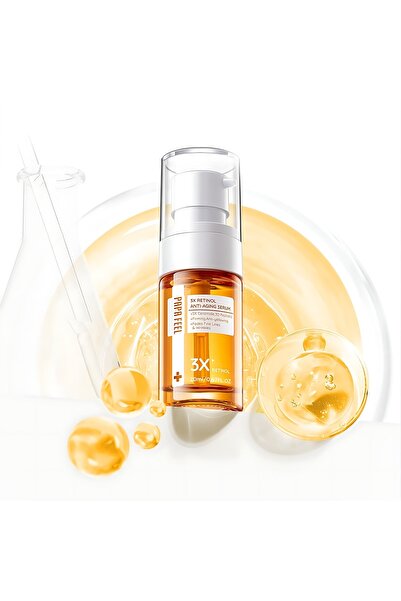 PAPAYA سيروم بابا فيل 3X ريتينول المضاد للشيخوخة 20 مل