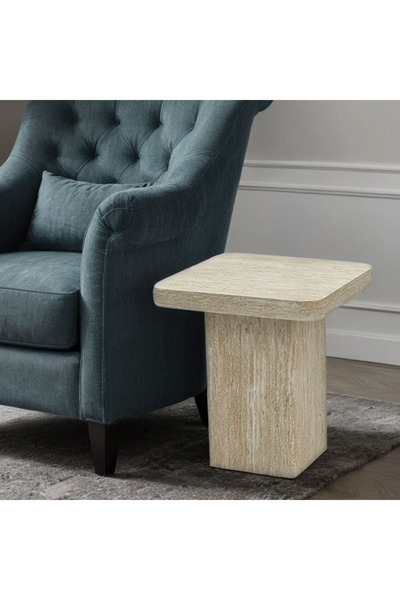 Tasamem Dafia single tea table