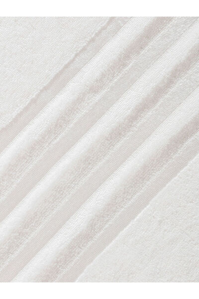 LC Waikiki Timeless Recommendations from Timeless Store | Embroidered Cotton Face Towel 50X80 cm