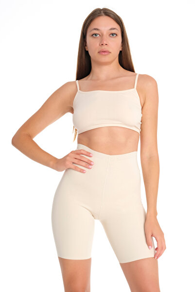 rebirth Short Leggings Corset - Ghost Corset XXL Ten