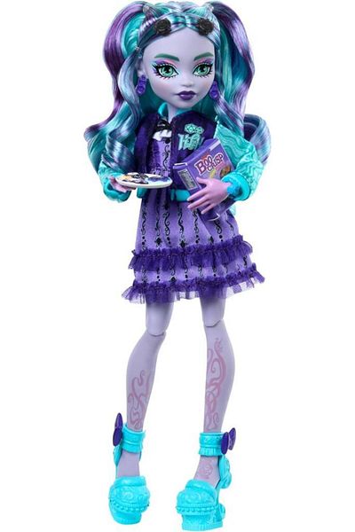 ToysAll Monster High Fearbook Twyla Hxw31