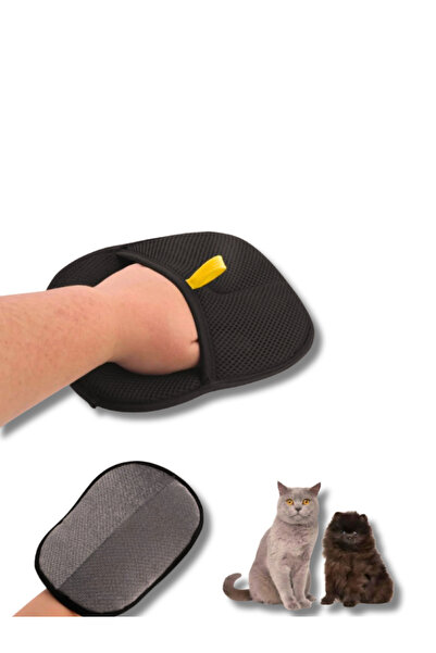 SARFEX Yeni Nesil Tüy Temizleme Eldiveni Statik Kedi Köpek İçin Etkili Tüy Te...