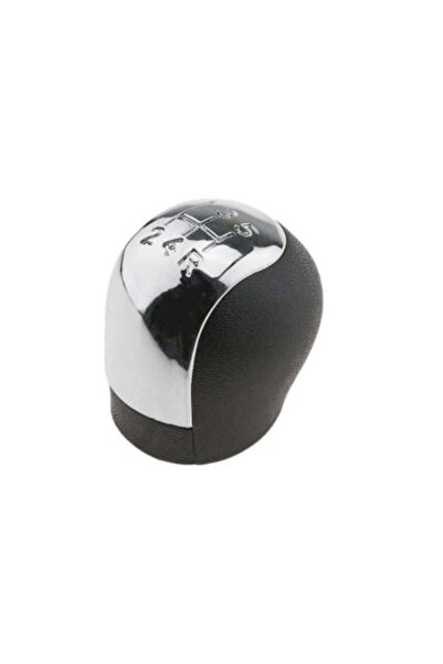 DELUXETUNING Buton schimbător de viteze cu 5 viteze compatibil cu Opel Astra ...