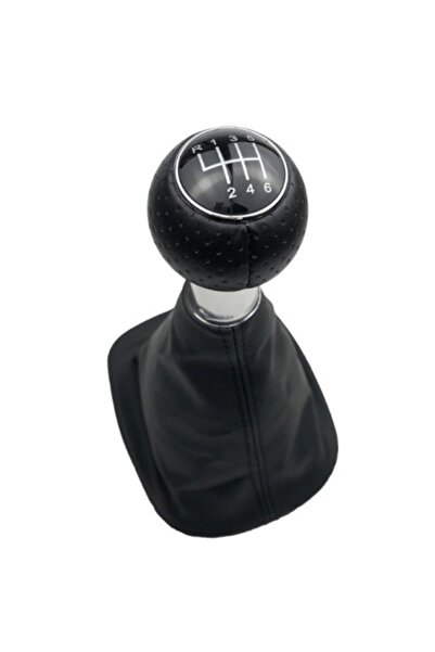 DELUXETUNING Buton schimbător cu capac compatibil cu VW Passat B5 1996-2005, ...