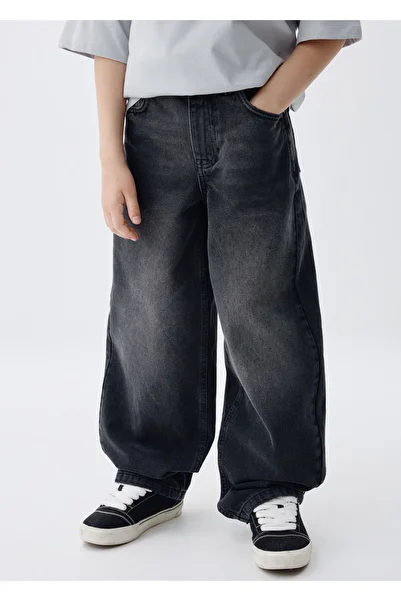 ASL GOLF CLUB Boy's Baggy Fit Jeans – 6-15 Years |   Comfortable and Trendy