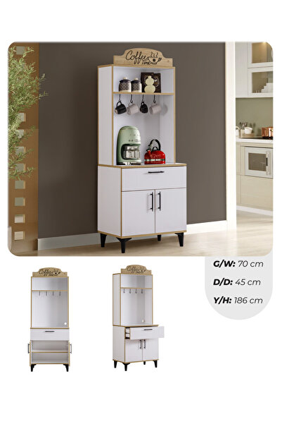 Enti Home TACLI KAHVE KÖŞESİ