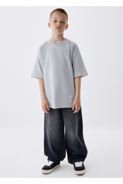 ASL GOLF CLUB Boy's Baggy Fit Jeans – 6-15 Years |   Comfortable and Trendy