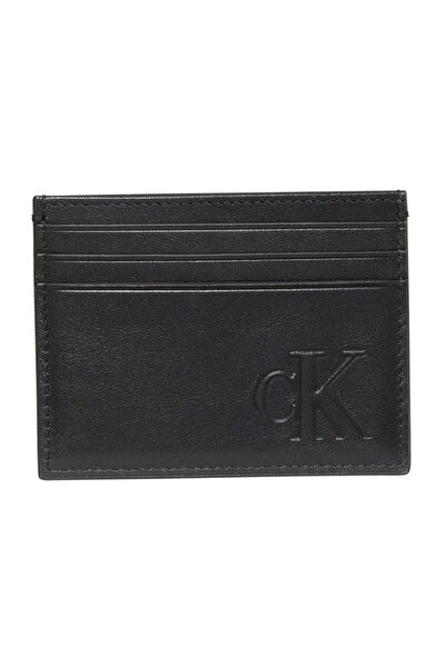 Calvin Klein ΜΑΥΡΗ ΑΝΔΡΙΚΗ ΘΗΚΗ ΚΑΡΤΩΝ
