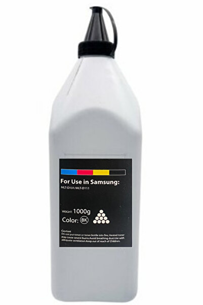 Samsung ML-1660/MLT-D104S 101s 1Kg Universal Muadil Toner Tozu
