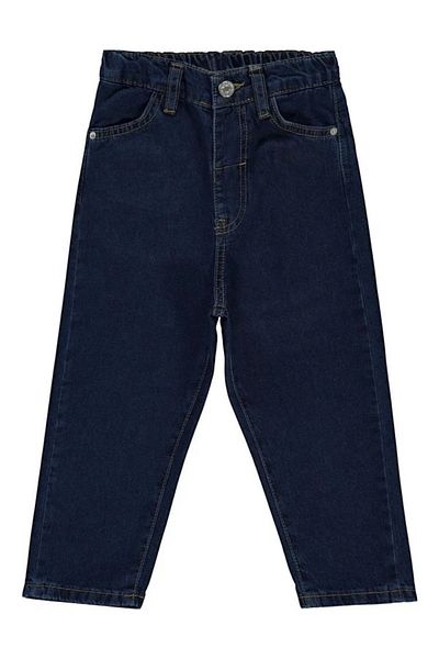 ASL GOLF CLUB Boy's Balloon Fit Jean Trousers with Elastic Waist 2-4 Years