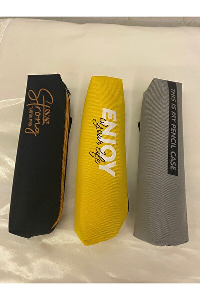 DYA TİCARET حامل أقلام فردي (يرجى تحديد اللون)