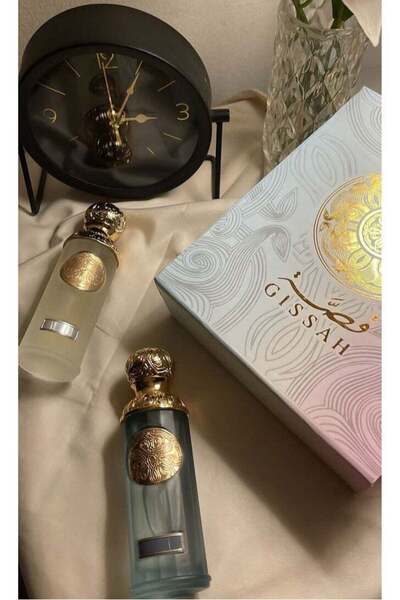 FIDAH Kisah Perfume Set (2 Pieces, 90ml)