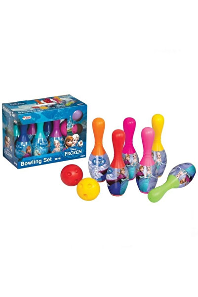 Eldenör Grandpa Frozen Bowling