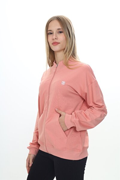 Toontoy Girl's Embroidered Cardigan