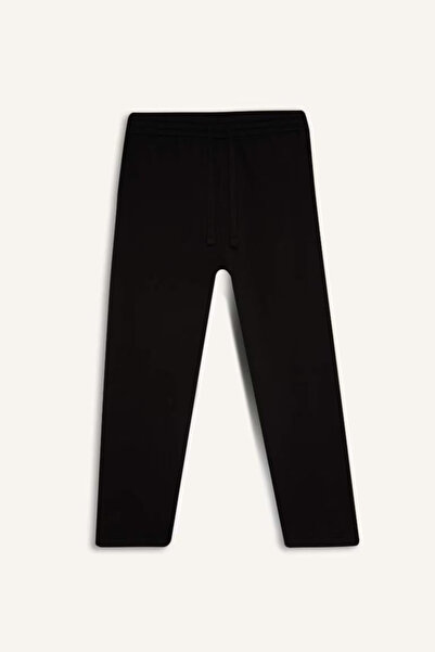 DeFacto Men's Canvas Trousers D7836Ax/Bk81