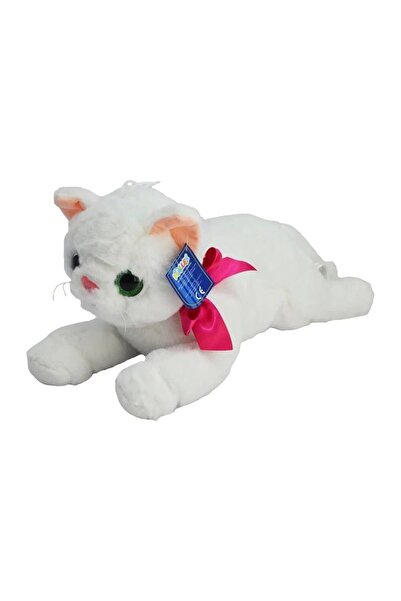 feifei 25 cm bed cat plush