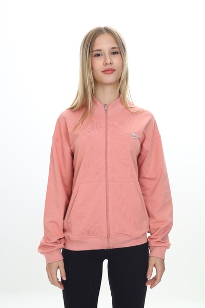 Toontoy Girl's Embroidered Cardigan