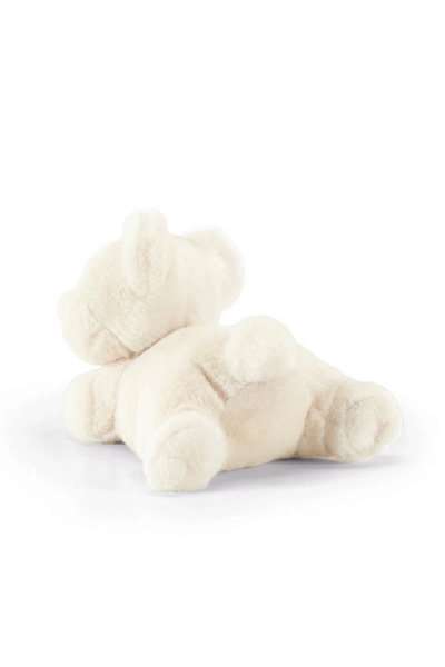 feifei Trudi Plush Teddy Bear Teo Ivory