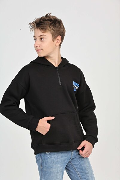 Toontoy Момчешка блуза с принт