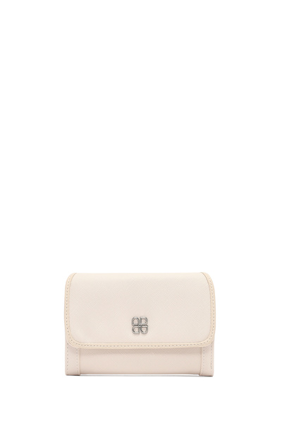 Derimod Women's Cream Wallet 000A2D5505Cv