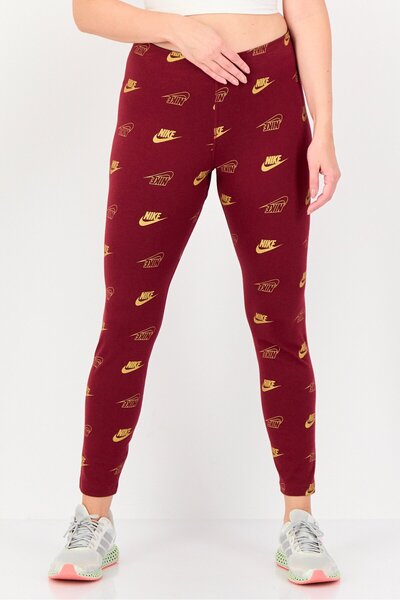 Nike Women Sportswear Fit Training Leggings, Multicolor