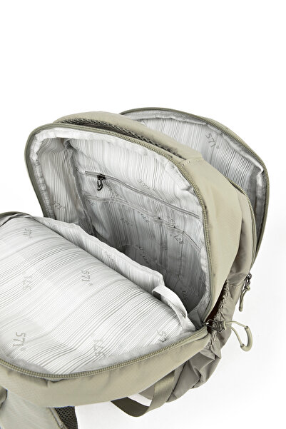 Ziya , Унісекс рюкзак 153441Z139E Світло-сірий