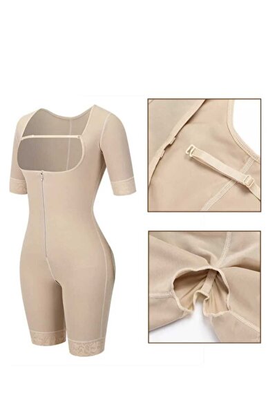 Fstyle Full body compression garment for natural and short postpartum delivery