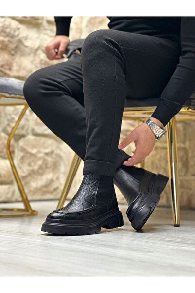 İtallano Ayakkabı NAYRO Справжня шкіра EVA підошва Повсякденні чоловічі черевики