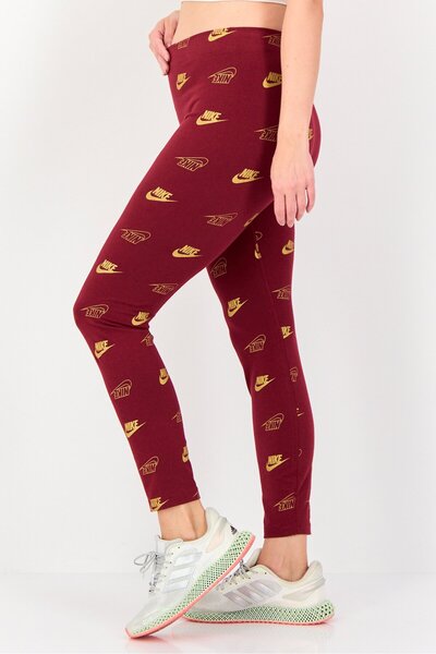 Nike Women Sportswear Fit Training Leggings, Multicolor