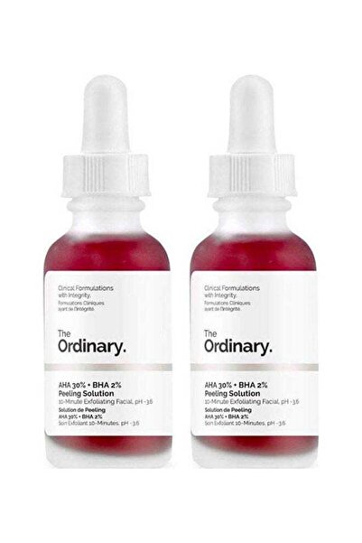 Gebece محلول تقشير يحتوي على 30% من حمض ألفا هيدروكسي و2% من حمض بيتا هيدروكسي