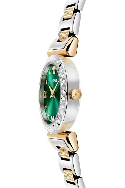 Versace Vrscvegfa0625 Women's Wristwatch