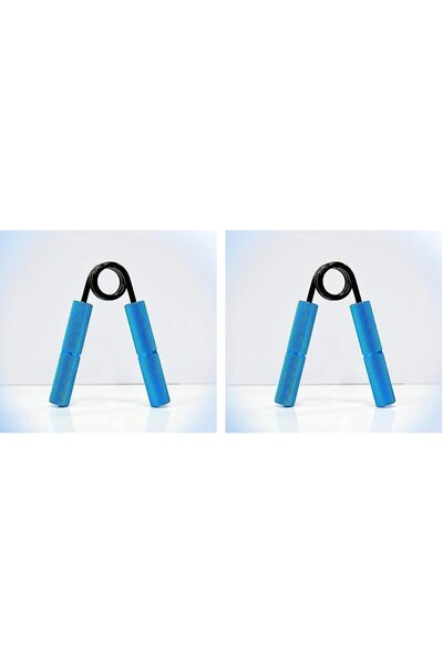 erorex جهاز تقوية قبضة اليد 100 رطل مانع للانزلاق، أداة تمرين قوية لبناء عضلات الذراع والمعصم