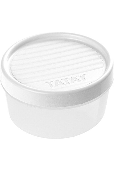 erorex Food Storage, Airtight, 0.5L Capacity, Screw Lid, Bpa Free, Suitable Microwave Dishwasher, White.